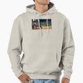 Baseball Hoodie - Novelty Apparel for Adults - T-Shirt, Sweatshirt, Hoodie