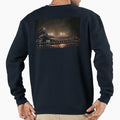 Fog Lights Sweatshirt - Minimalist Print Unisex - T-Shirt, Sweatshirt, Hoodie