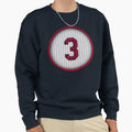 3 Killer Sweatshirt - Minimalist Print Men Women - T-Shirt, Sweatshirt, Hoodie