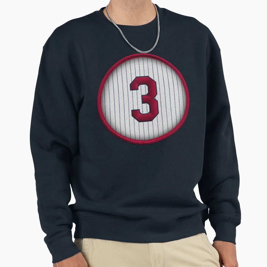 3 Killer Sweatshirt - Minimalist Print Men Women - T-Shirt, Sweatshirt, Hoodie