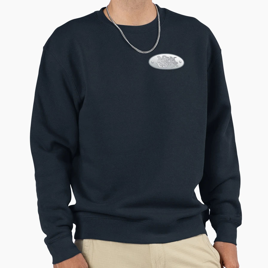 Minnesota Tag Sweatshirt - Streetwear Style Unisex - T-Shirt, Sweatshirt, Hoodie