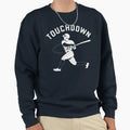 Touchdown Sweatshirt - Aesthetic Graphic Unisex - T-Shirt, Sweatshirt, Hoodie