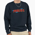 Phoenix Sweatshirt - Minimalist Print Men Women - T-Shirt, Sweatshirt, Hoodie