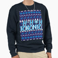 Ho Ho Ho Toronto Sweatshirt - Unique Graphic Unisex - T-Shirt, Sweatshirt, Hoodie