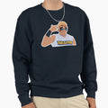 Nick Lopez Texas Tailgaters Sweatshirt - Novelty Apparel for Adults - T-Shirt, Sweatshirt, Hoodie