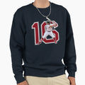 16 Benny Original Sweatshirt - Trendy Graphic Men Women - T-Shirt, Sweatshirt, Hoodie