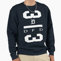 313 2 Sweatshirt - Graphic Print for Adults - T-Shirt, Sweatshirt, Hoodie