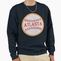 Hank Aaron Braves T-Shirt - Fun Novelty Design Unisex - T-Shirt, Sweatshirt, Hoodie