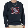 15 Laser Show Sweatshirt - Aesthetic Graphic Men Women - T-Shirt, Sweatshirt, Hoodie
