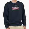 Washington Dc Baseball City Word Sweatshirt - Aesthetic Graphic for Adults - T-Shirt, Sweatshirt, Hoodie