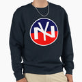 New York Sweatshirt - Aesthetic Graphic Men Women - T-Shirt, Sweatshirt, Hoodie