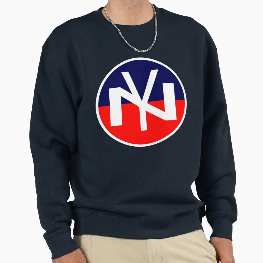 New York Sweatshirt - Aesthetic Graphic Men Women - T-Shirt, Sweatshirt, Hoodie