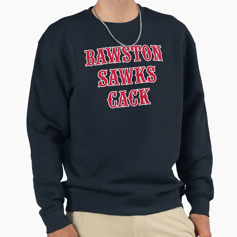 Boston Sucks Sweatshirt - Streetwear Style Unisex - T-Shirt, Sweatshirt, Hoodie