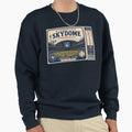 Copy Toronto Baseball Ticket Stub Sweatshirt - Custom Art Print Unisex - T-Shirt, Sweatshirt, Hoodie