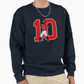 Atlanta Turner Field Old School T-Shirt - Casual Everyday Wear for Adults - T-Shirt, Sweatshirt, Hoodie