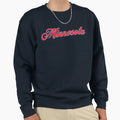 Minnesota Sweatshirt - Novelty Apparel for Adults - T-Shirt, Sweatshirt, Hoodie