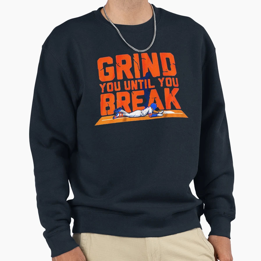 Dominic Smith Sweatshirt - Trendy Graphic for Adults - T-Shirt, Sweatshirt, Hoodie