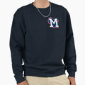 Milwaukee Wisconsin Sweatshirt - Custom Art Print Men Women - T-Shirt, Sweatshirt, Hoodie