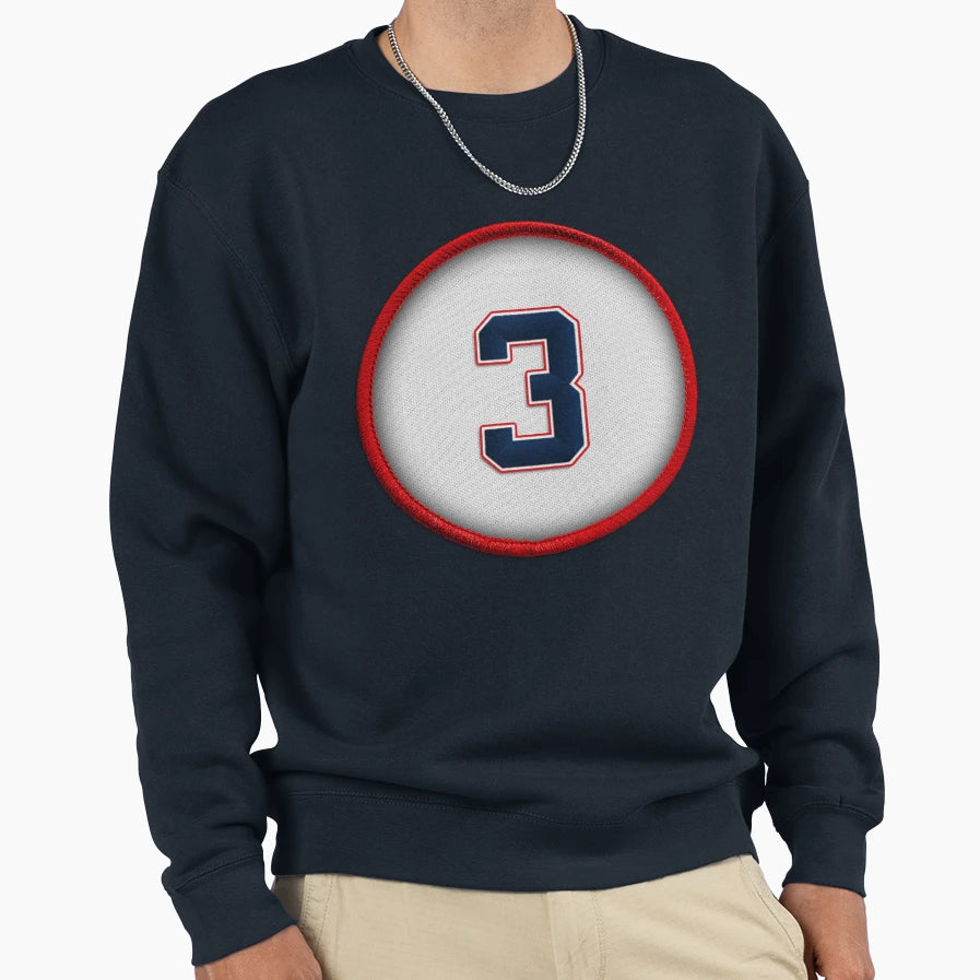 3 Harold 1980S Sweatshirt - Fun Novelty Design for Adults - T-Shirt, Sweatshirt, Hoodie