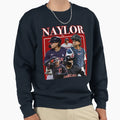 Bo Naylor Sweatshirt - Aesthetic Graphic for Adults - T-Shirt, Sweatshirt, Hoodie