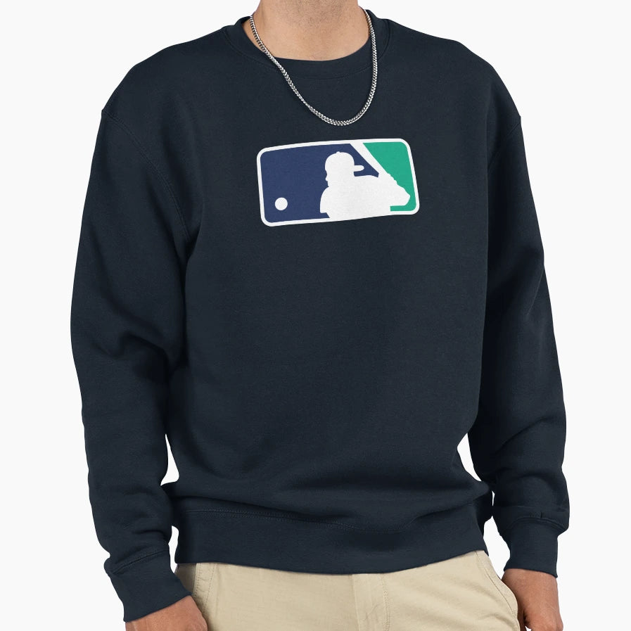 Ken Griffey Jr Sweatshirt - Custom Art Print Men Women - T-Shirt, Sweatshirt, Hoodie