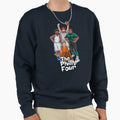 Philly Four Sweatshirt - Unique Graphic for Adults - T-Shirt, Sweatshirt, Hoodie