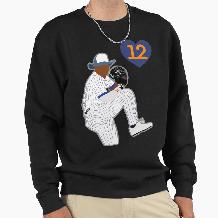 Christian Davis Cd Texas Sweatshirt - Minimalist Print Men Women - T-Shirt, Sweatshirt, Hoodie