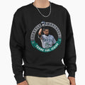 Ichiro Suzuki Sweatshirt - Aesthetic Graphic for Adults - T-Shirt, Sweatshirt, Hoodie