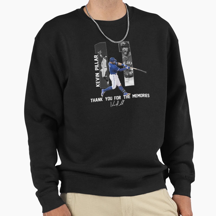 Thank You Pillar Sweatshirt - Graphic Print Unisex - T-Shirt, Sweatshirt, Hoodie
