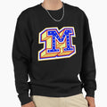 Its Letter M Sweatshirt - Novelty Apparel for Adults - T-Shirt, Sweatshirt, Hoodie