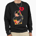 Mason Maxwell From Firefighters Sweatshirt - Fun Novelty Design Men Women - T-Shirt, Sweatshirt, Hoodie