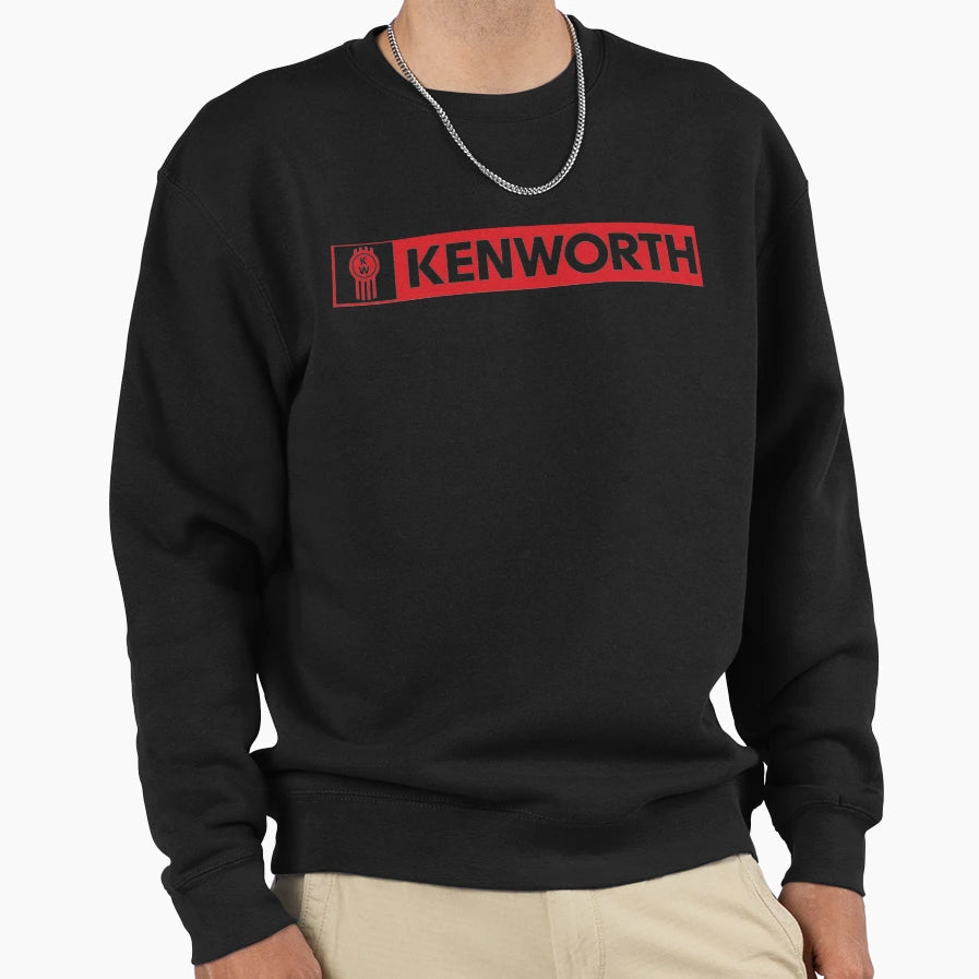 Kenworth Sweatshirt - Casual Everyday Wear Unisex - T-Shirt, Sweatshirt, Hoodie