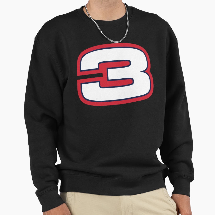 Daniel Ricciardo 3 Redbull Sweatshirt - Trendy Graphic for Adults - T-Shirt, Sweatshirt, Hoodie