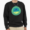 Just Who Loves Manta Rays Sweatshirt - Aesthetic Graphic for Adults - T-Shirt, Sweatshirt, Hoodie