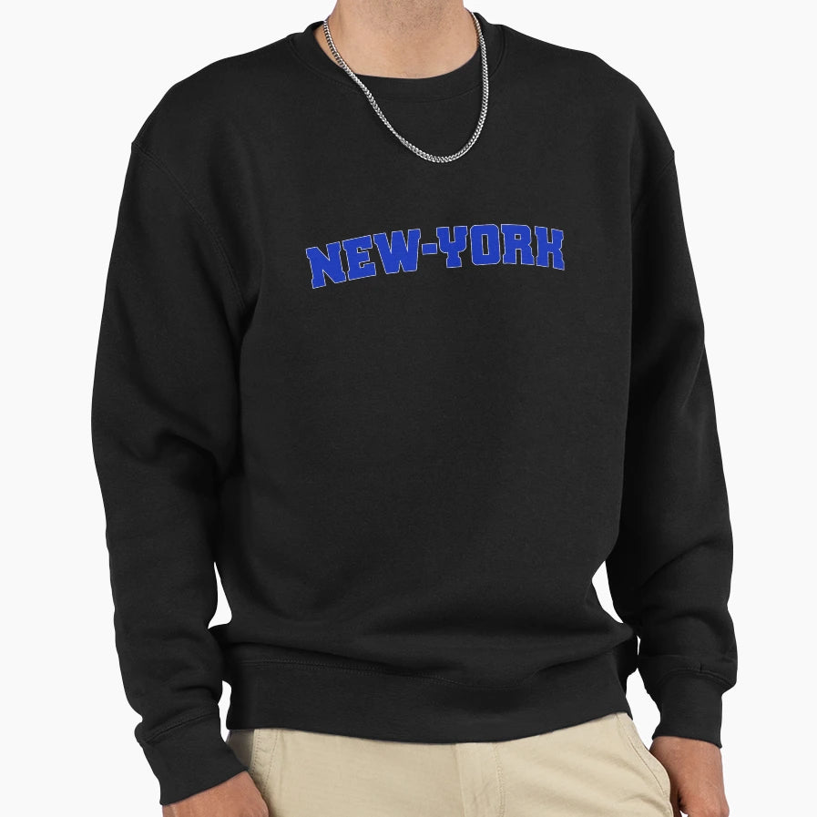 New York City Sweatshirt - Aesthetic Graphic Unisex - T-Shirt, Sweatshirt, Hoodie