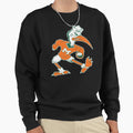 Canes Sweatshirt - Aesthetic Graphic Unisex - T-Shirt, Sweatshirt, Hoodie