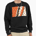 Gritty Pattern Sweatshirt - Casual Everyday Wear Men Women - T-Shirt, Sweatshirt, Hoodie
