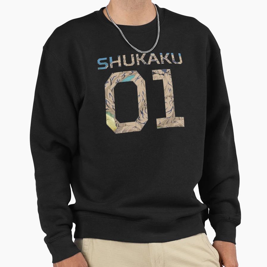 Shukaku 01 Sweatshirt - Unique Graphic Men Women - T-Shirt, Sweatshirt, Hoodie