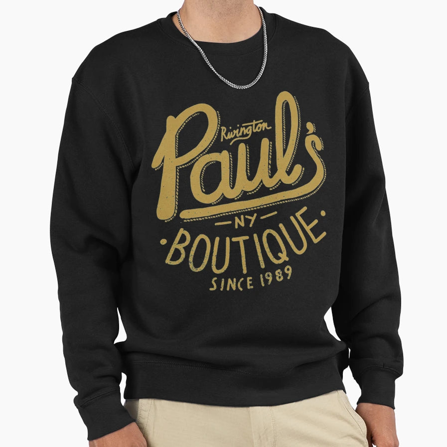Pauls Boutique T-Shirt - Aesthetic Graphic Unisex - T-Shirt, Sweatshirt, Hoodie
