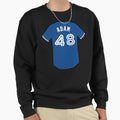 Jason Adam Jersey Sweatshirt - Unique Graphic for Adults - T-Shirt, Sweatshirt, Hoodie