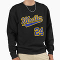 Ken Griffey Jr Moeller Jersey Sweatshirt - Custom Art Print Men Women - T-Shirt, Sweatshirt, Hoodie
