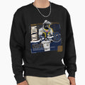 Omar Narvaez Baseball Sweatshirt - Streetwear Style Unisex - T-Shirt, Sweatshirt, Hoodie