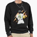Oneil Cruz Get Ready 15 Claw Sweatshirt - Minimalist Print Men Women - T-Shirt, Sweatshirt, Hoodie