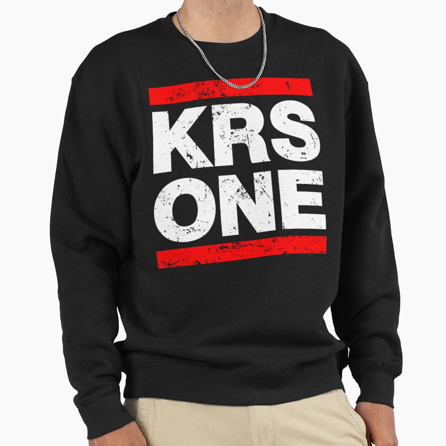 Krs One Sweatshirt - Unique Graphic for Adults - T-Shirt, Sweatshirt, Hoodie