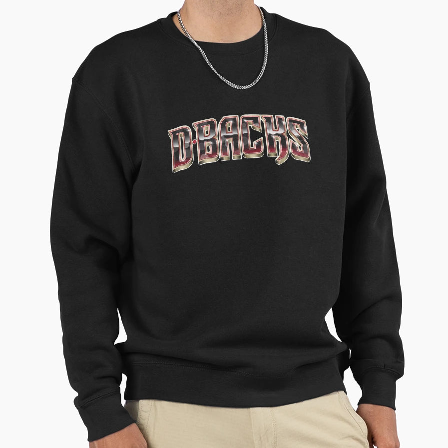 Backs Sweatshirt - Graphic Print for Adults - T-Shirt, Sweatshirt, Hoodie