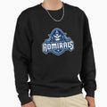 Milwaukee Admirals Sweatshirt - Casual Everyday Wear Unisex - T-Shirt, Sweatshirt, Hoodie