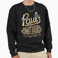 Pauls Fans Sweatshirt - Aesthetic Graphic for Adults - T-Shirt, Sweatshirt, Hoodie