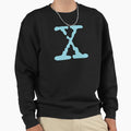 X Files X Sweatshirt - Casual Everyday Wear for Adults - T-Shirt, Sweatshirt, Hoodie
