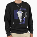 M Moniak Baseball Player Sweatshirt - Custom Art Print Men Women - T-Shirt, Sweatshirt, Hoodie