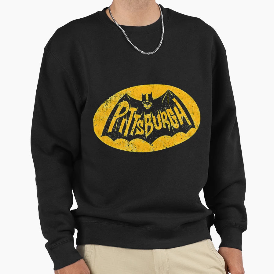 Pittsburgh Steelers Sweatshirt - Trendy Graphic Unisex - T-Shirt, Sweatshirt, Hoodie